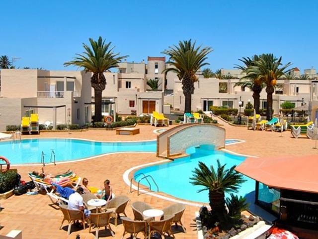 Alisios Playa Apartments Коралео Екстериор снимка