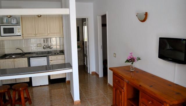 Alisios Playa Apartments Коралео Екстериор снимка