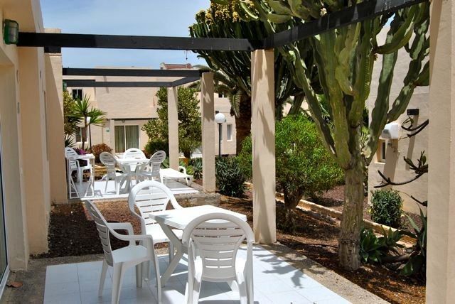 Alisios Playa Apartments Коралео Екстериор снимка