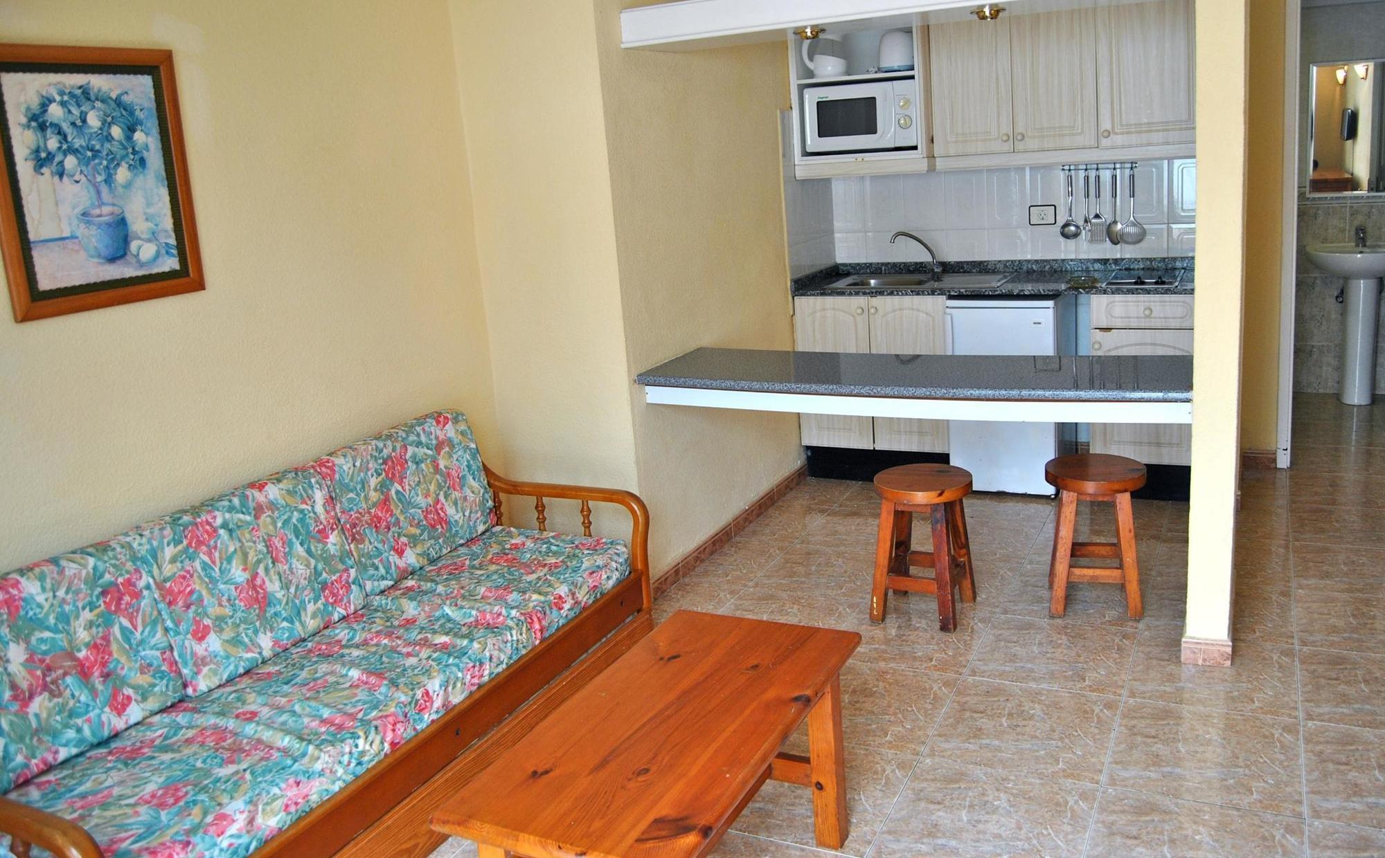 Alisios Playa Apartments Коралео Екстериор снимка