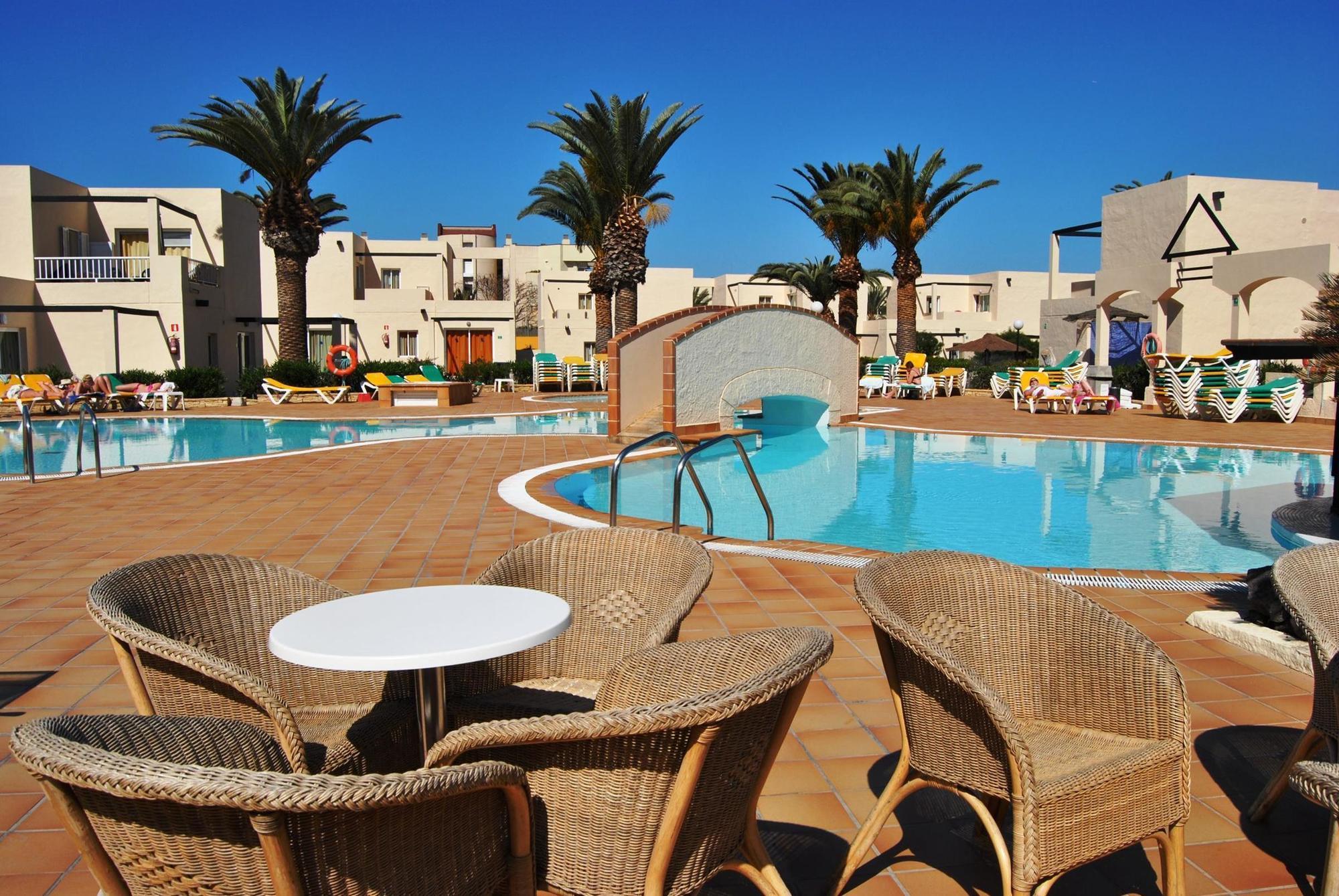 Alisios Playa Apartments Коралео Екстериор снимка