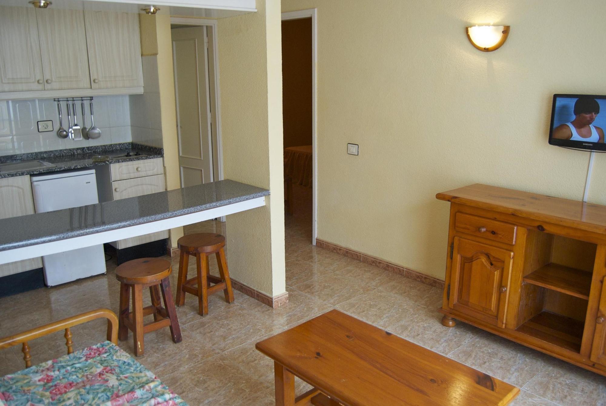 Alisios Playa Apartments Коралео Екстериор снимка