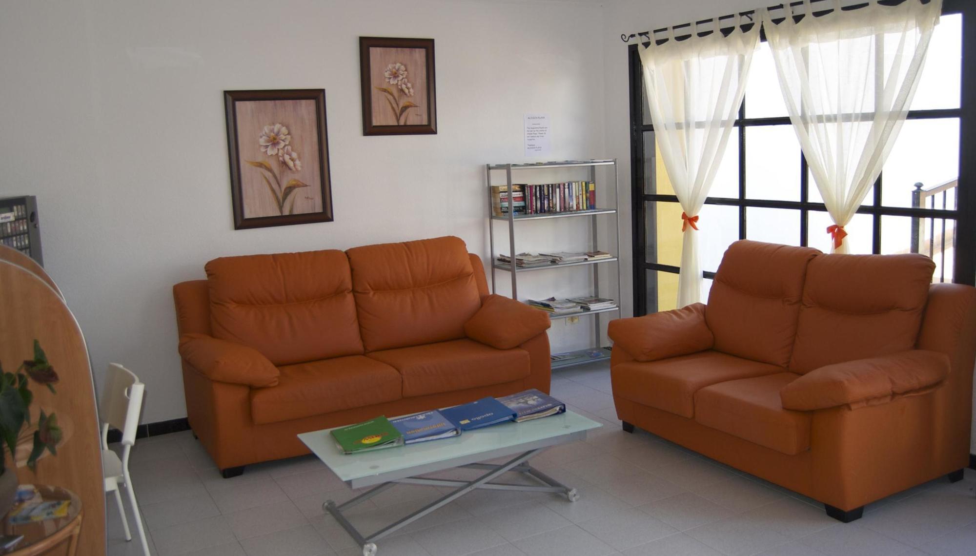 Alisios Playa Apartments Коралео Екстериор снимка