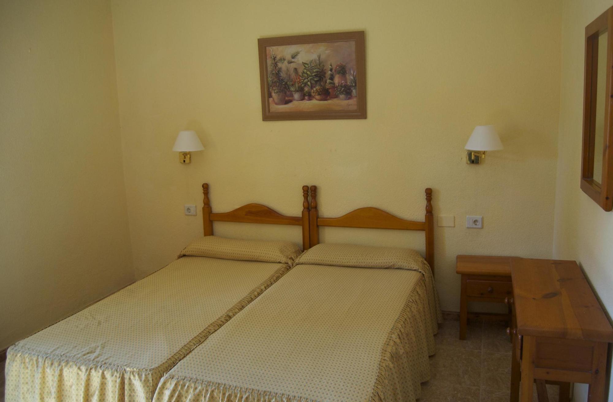 Alisios Playa Apartments Коралео Екстериор снимка