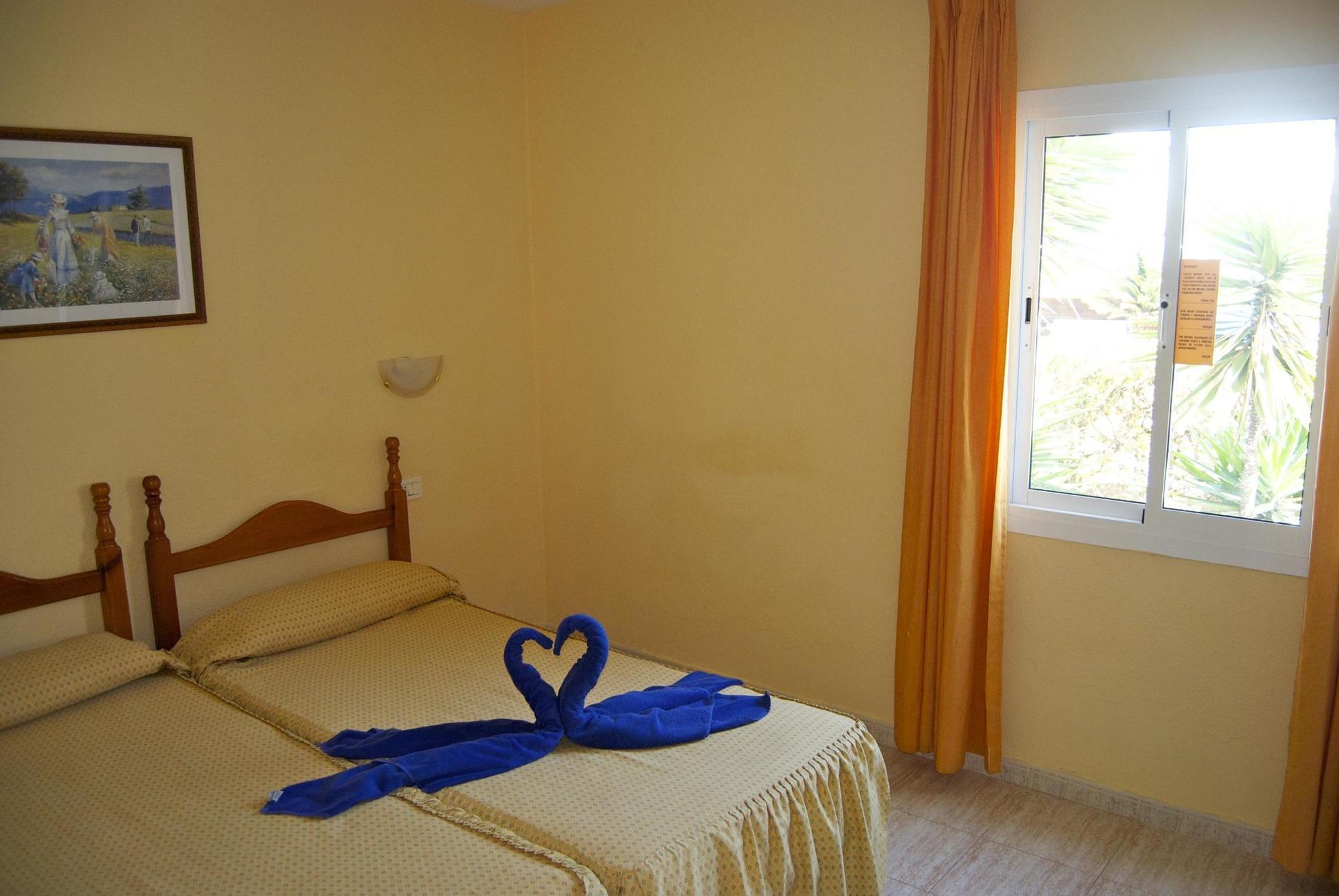 Alisios Playa Apartments Коралео Екстериор снимка