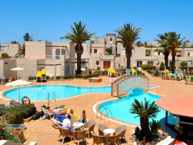 Alisios Playa Apartments Коралео Екстериор снимка