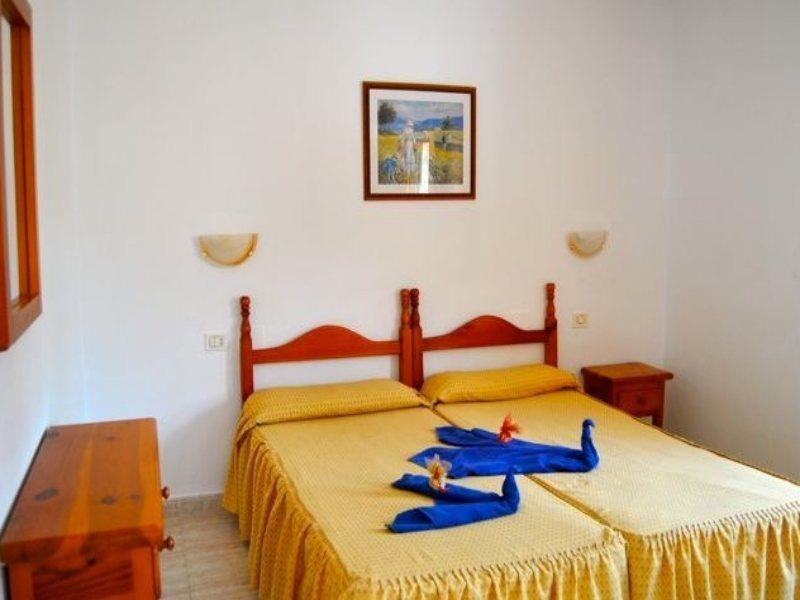 Alisios Playa Apartments Коралео Екстериор снимка