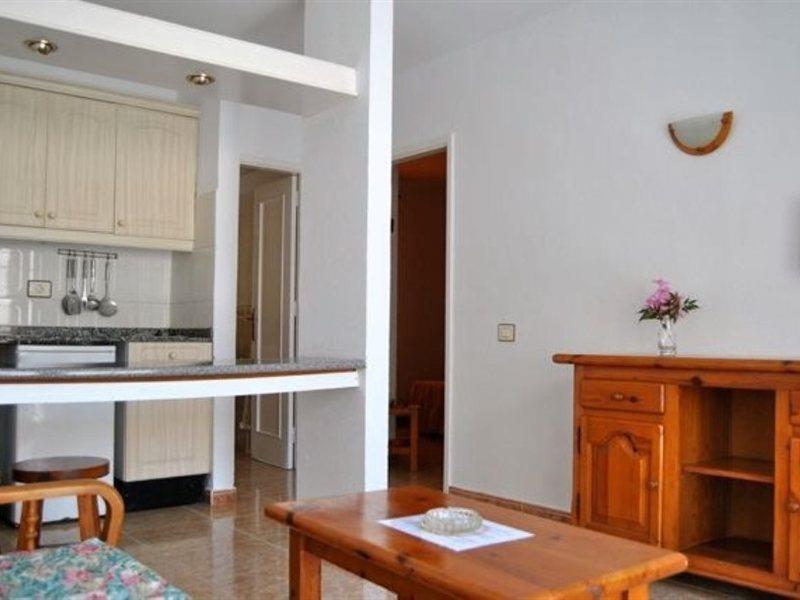 Alisios Playa Apartments Коралео Екстериор снимка