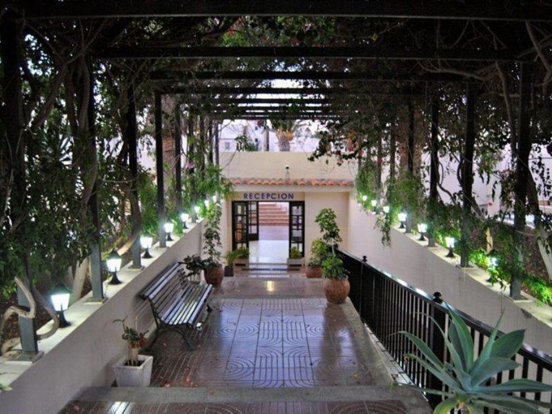Alisios Playa Apartments Коралео Екстериор снимка